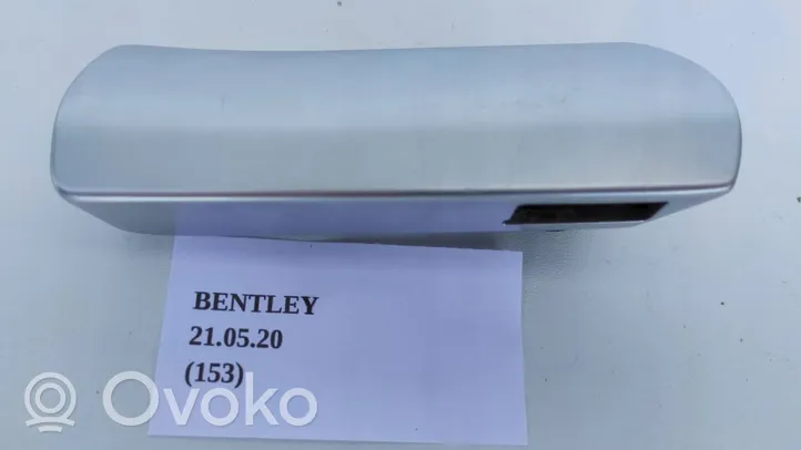 Bentley Continental Konepellin lukituksen vapautuskahva 3W0823533A
