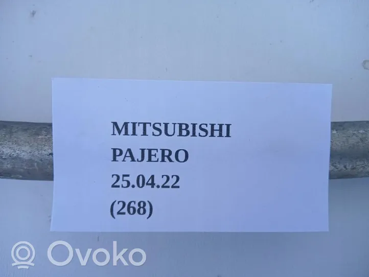 Mitsubishi Pajero Sport II Öljyntason mittatikku 