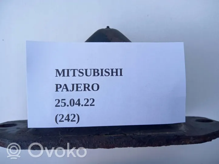 Mitsubishi Pajero Sport II Inne części karoserii 