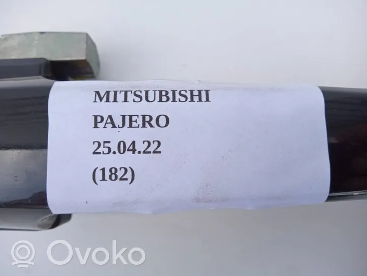 Mitsubishi Pajero Sport II Maniglia esterna per portiera anteriore 