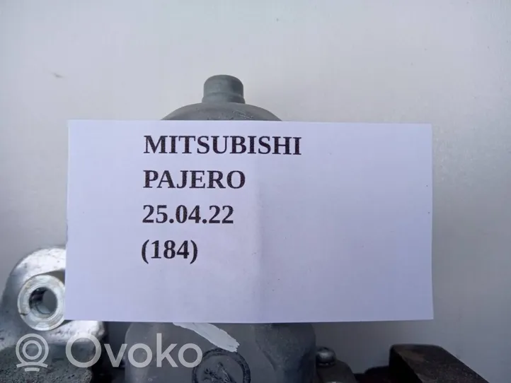 Mitsubishi Pajero Sport II Mécanisme de lève-vitre avec moteur MN182354