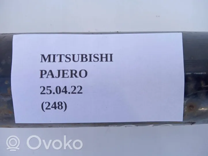 Mitsubishi Pajero Sport II Inne części karoserii MR580646