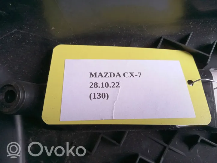 Mazda CX-7 Garniture de colonne de volant GJ6A6023