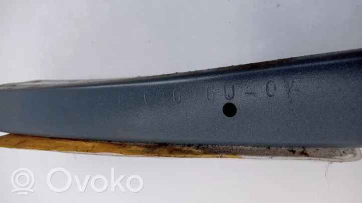 Nissan Qashqai J12 Traversa di supporto paraurti posteriore 85030-6UAOA