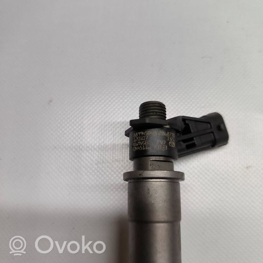 Infiniti FX Injecteur de carburant 889945BH82868770