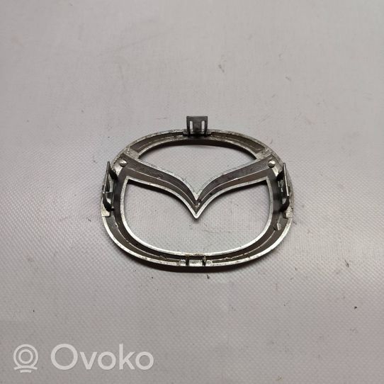 Mazda 6 Logo, emblème de fabricant BP4S51731