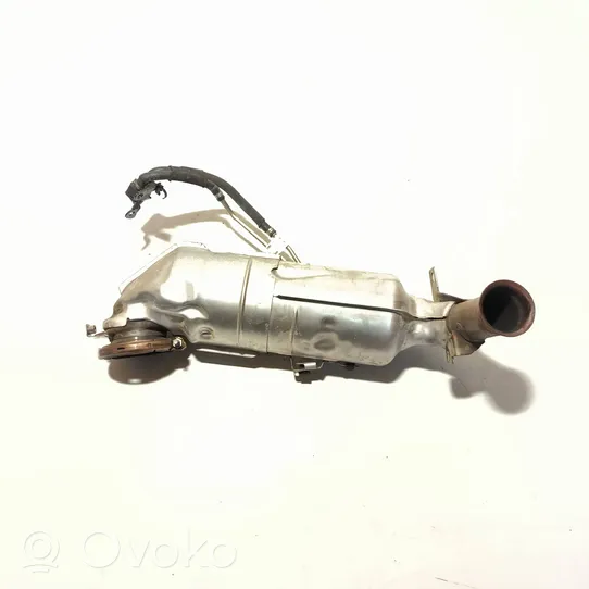 Opel Mokka B Filtro antiparticolato catalizzatore/FAP/DPF 9812047080