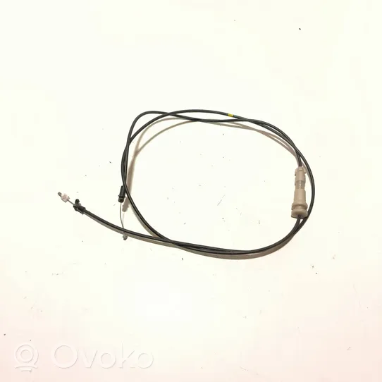 Opel Mokka B Système poignée, câble pour serrure de capot 9827470080