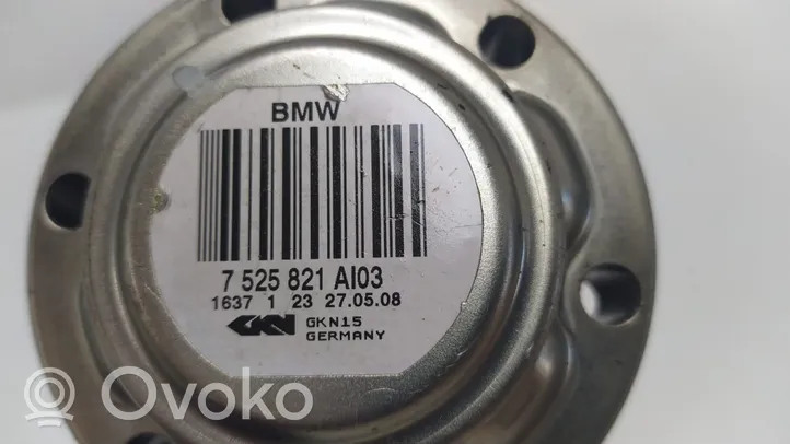 BMW 3 E92 E93 Takavetoakseli 7525821