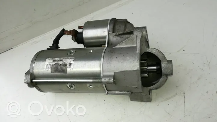 Renault Scenic III -  Grand scenic III Starter motor 9E705541631543