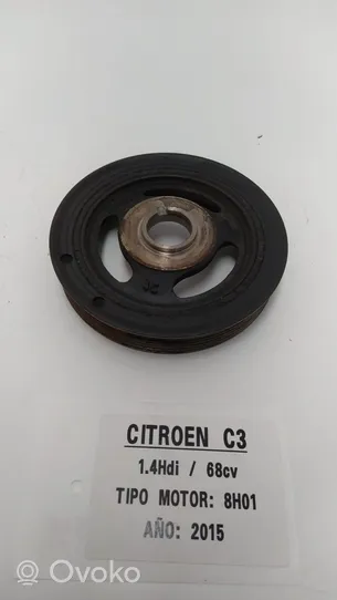 Citroen C1 Skriemulys alkūninio veleno 0515T3