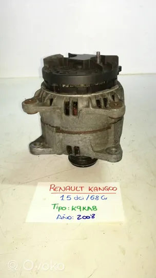 Renault Kangoo III Generaattori/laturi 8200660034A