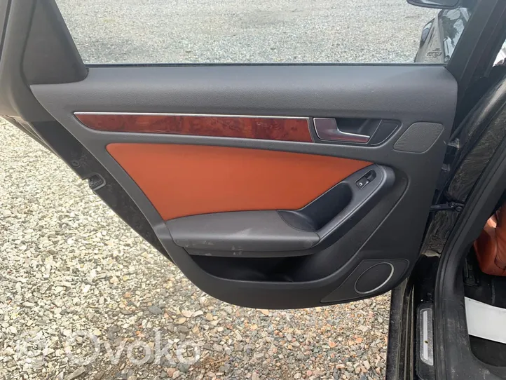 Audi A4 Allroad Elektryczny podnośnik szyby drzwi tylnych 8K0959811