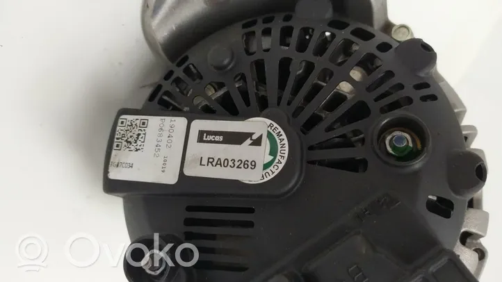 BMW X6 E71 Alternator LRA03269