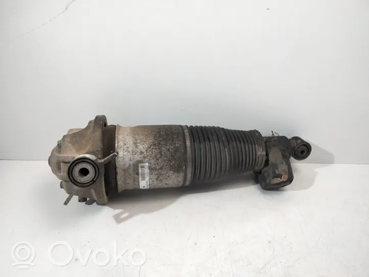 Porsche Cayenne (92A) Ammortizzatore posteriore con molla elicoidale 7L5512021AM