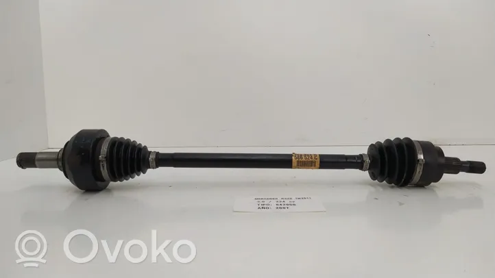 Mercedes-Benz R AMG W251 Rear driveshaft A2513500610