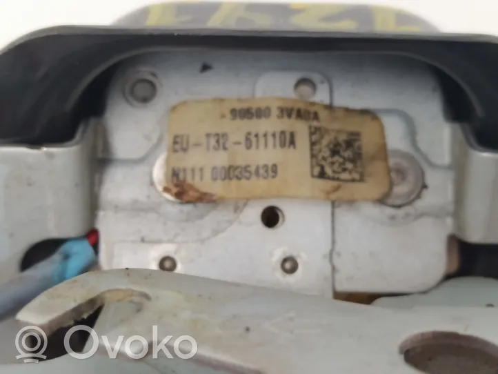 Nissan Note (E12) Zamek klapy tylnej bagażnika 905003VA0A