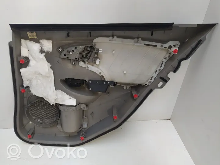 Honda Insight Verkleidung Tür hinten 