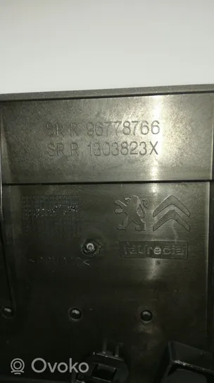 Peugeot 308 Air conditioning (A/C) radiator (interior) 96778766