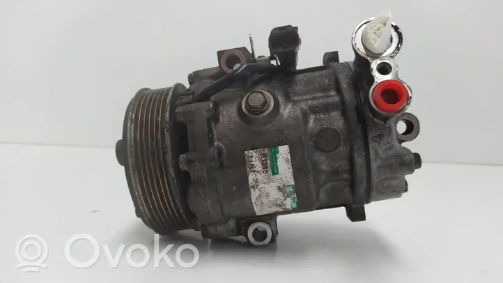 Fiat Qubo Kompresor / Sprężarka klimatyzacji A/C 51893889