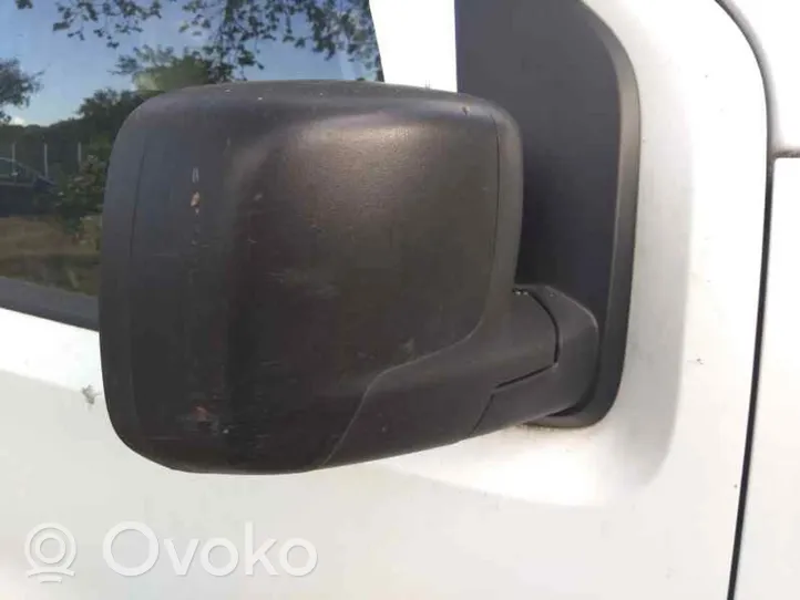 Fiat Qubo Elektryczne lusterko boczne drzwi przednich 735460566