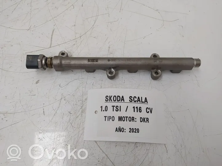 Skoda Scala Polttoainepääputki 04C133320G