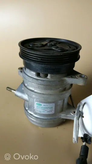 Tata Indica Vista I Klimakompressor Pumpe JNYBA04