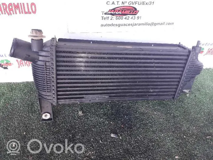 Nissan NP300 Radiatore intercooler 14461EB360