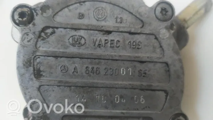 Mercedes-Benz Vito Viano W639 Vakuumventil Unterdruckventil Magnetventil A6462300165