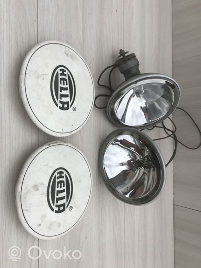 Volkswagen Golf IV Headlights/headlamps set 