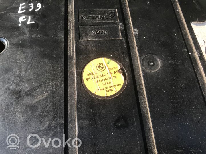 Volkswagen Golf IV Subwoofer altoparlante 