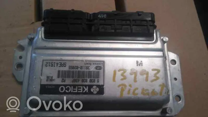 KIA Picanto Sterownik / Moduł ECU 