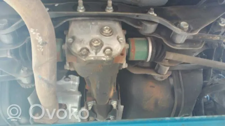 Subaru Impreza II Mechanizm różnicowy tylny / Dyferencjał 