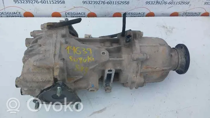 Suzuki SX4 Mechanizm różnicowy tylny / Dyferencjał 