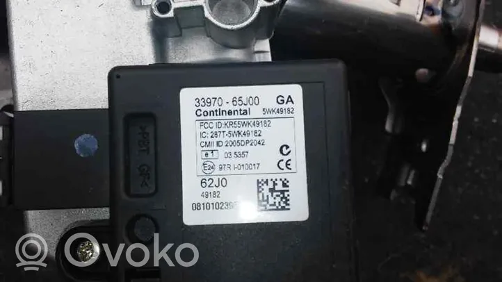 Suzuki SX4 Virta-avainkortin lukija 3710162JB0000