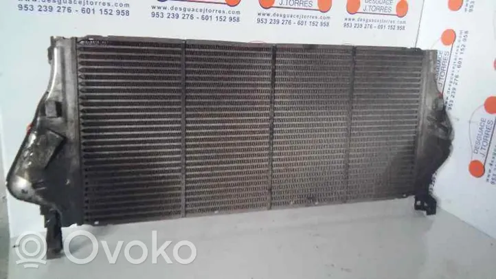 Renault Megane III Chłodnica powietrza doładowującego / Intercooler 144968116R