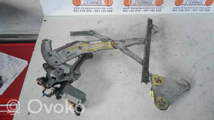 Subaru Impreza II Elektryczny podnośnik szyby drzwi tylnych 62222FE001