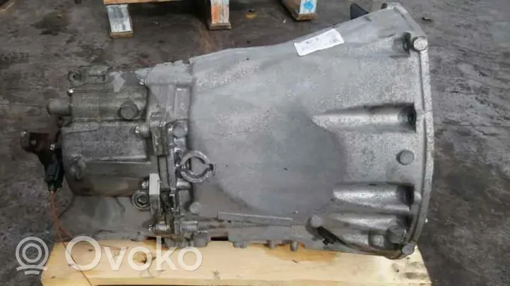 Mercedes-Benz CLC CL203 Manual 5 speed gearbox 716.654