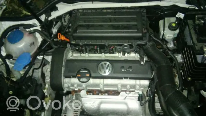 Volkswagen Golf V Silnik / Komplet CGGA