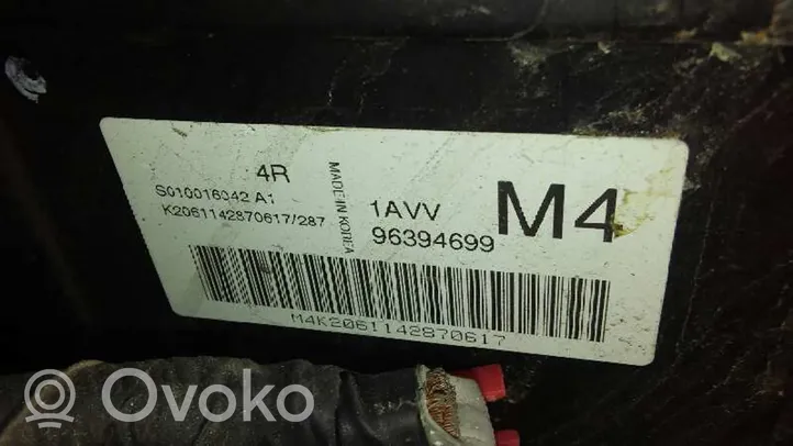 Chevrolet Lacetti Sterownik / Moduł ECU 96394699