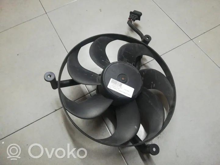 Audi TT Mk1 Ventilatore di raffreddamento elettrico del radiatore 