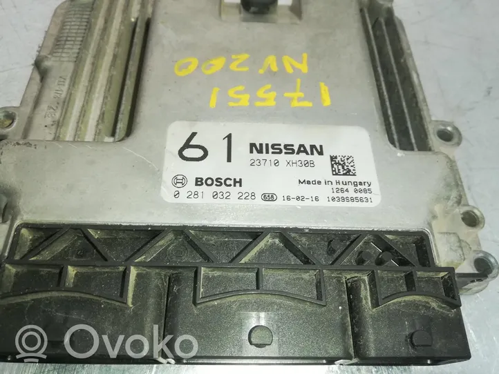 Nissan e-NV200 Sterownik / Moduł ECU 