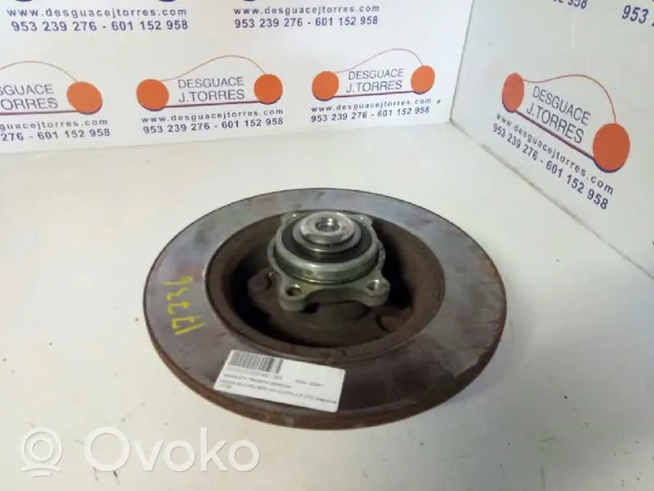 Honda Accord Rear wheel hub spindle/knuckle 52210SEAE04