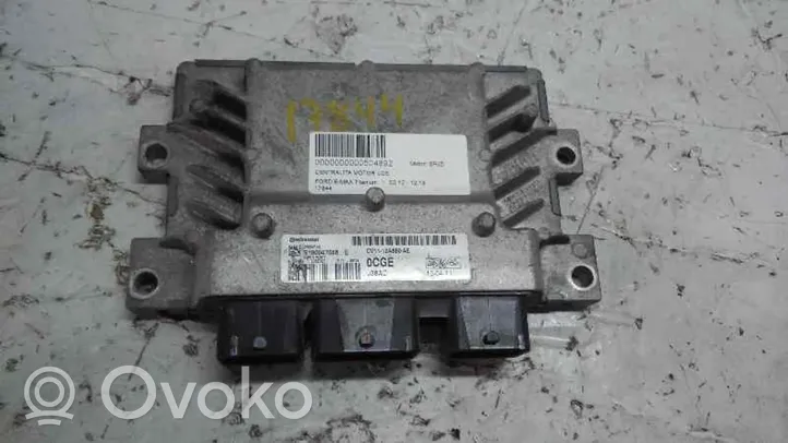 Ford B-MAX Sterownik / Moduł ECU S180047048