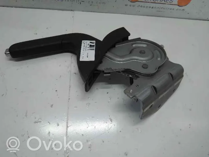 Hyundai Elantra Hand brake release handle 