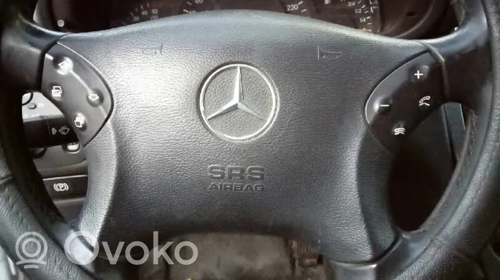Mercedes-Benz C W203 Poduszka powietrzna Airbag kierownicy 20346005989C29
