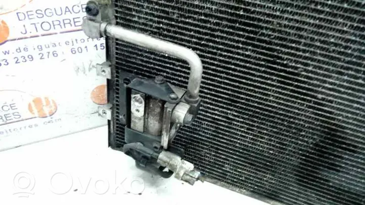 Subaru Legacy Radiateur condenseur de climatisation 