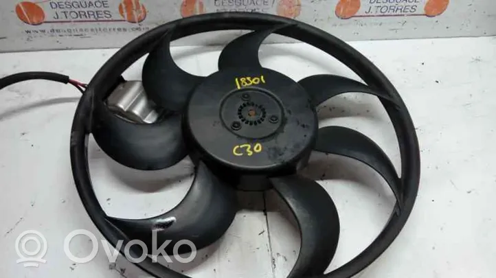 Volvo C30 Ventilateur de refroidissement de radiateur électrique 