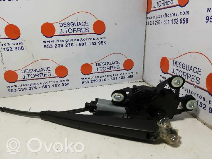 Seat Exeo (3R) Rear window wiper motor 