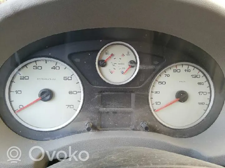 Fiat Scudo Tachimetro (quadro strumenti) 1401108780